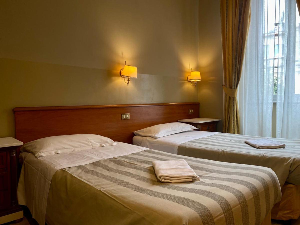 Hotel Giolitti Roma Exterior foto