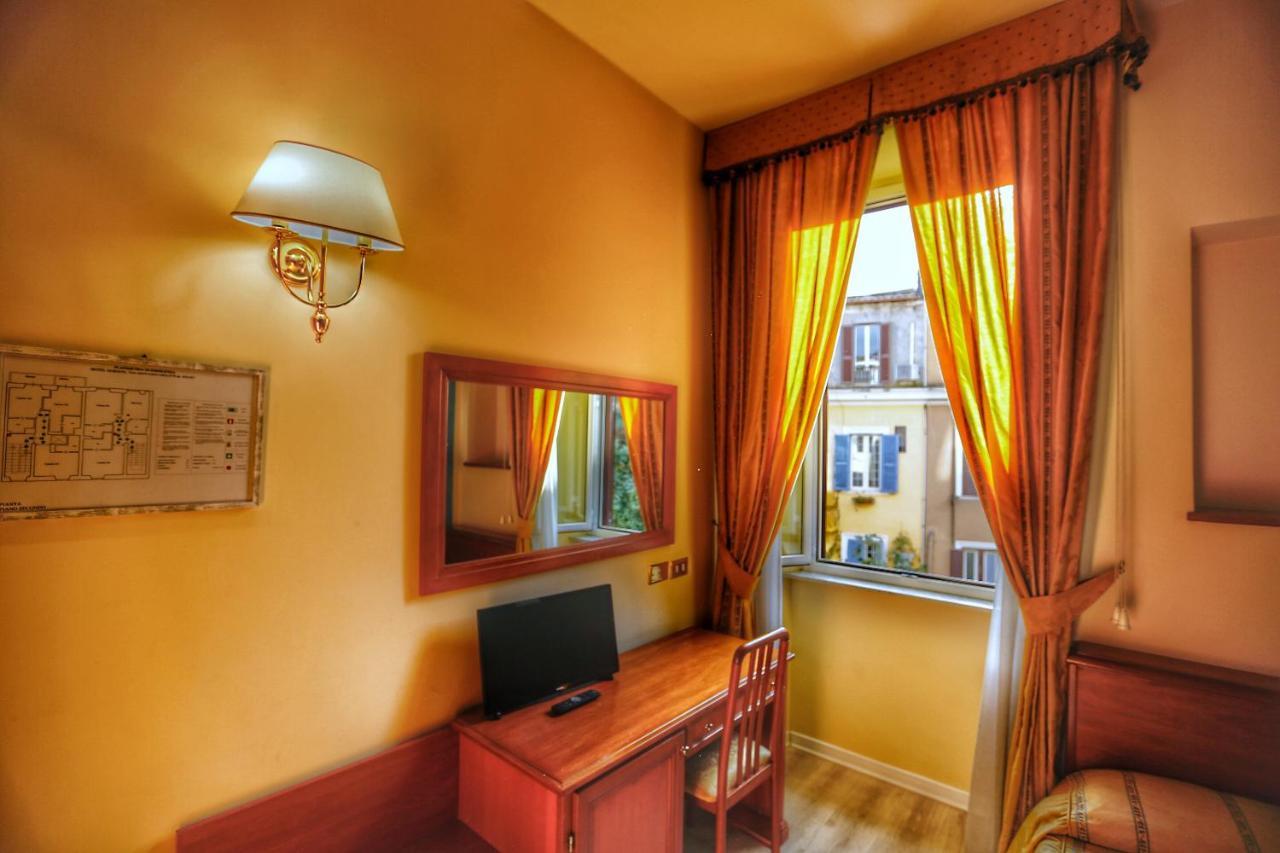 Hotel Giolitti Roma Exterior foto