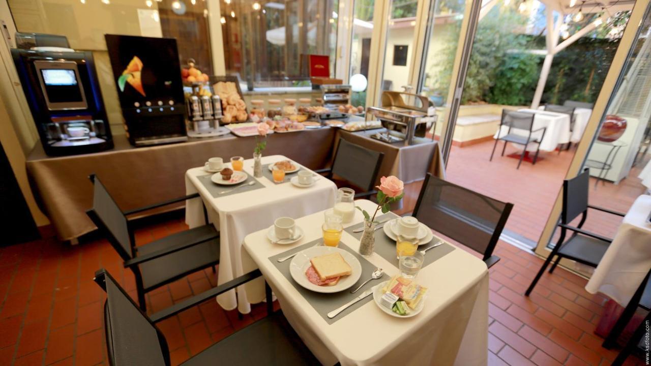 Hotel Giolitti Roma Exterior foto